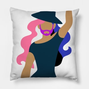 This Witch Votes! Pillow