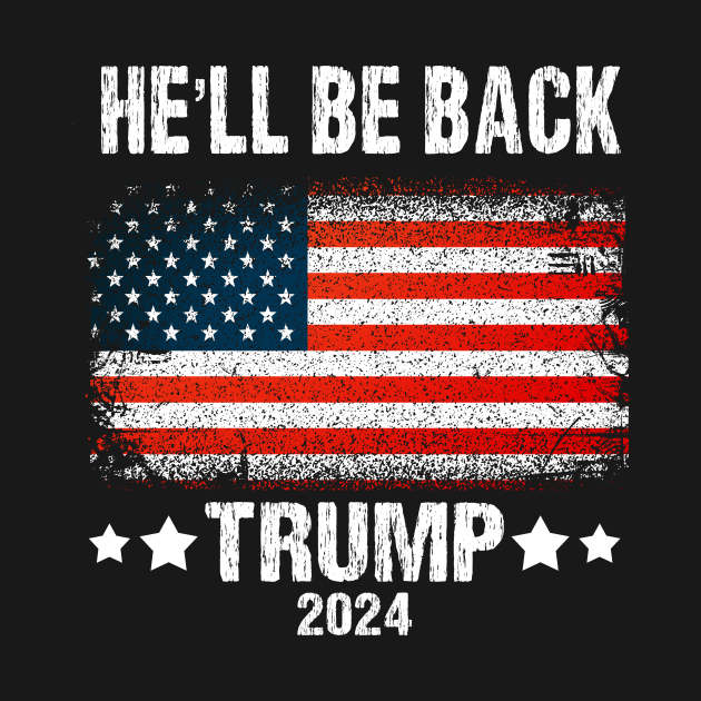 Trump 2024 Background