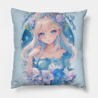 A Fairytale Princess Pillow