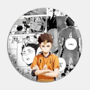 Nishinoya Yuu Pin