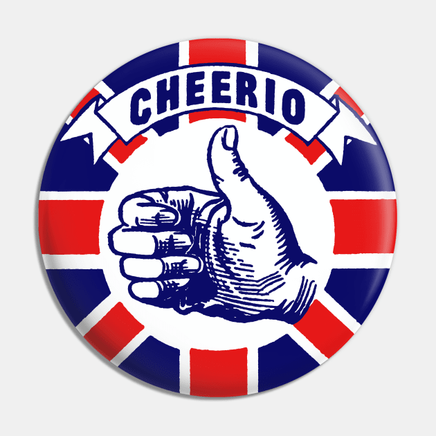 Cheerio! Pin by historicimage