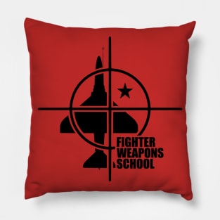 A-4 Skyhawk Fighter Weapons School (subdued) Pillow