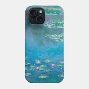 Water Lilies Phone Case