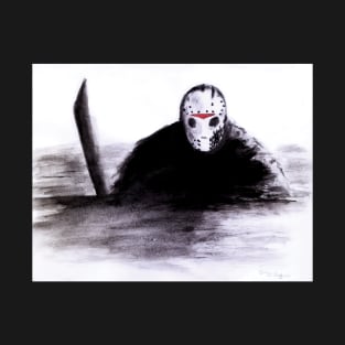 Jason from the Lake T-Shirt