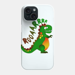 Dinosaur Phone Case