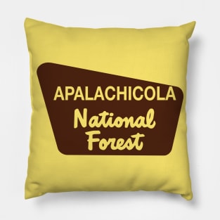 Apalachicola National Forest Pillow