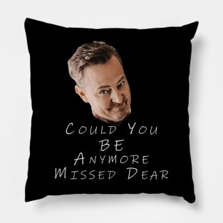 matthew perry Pillow