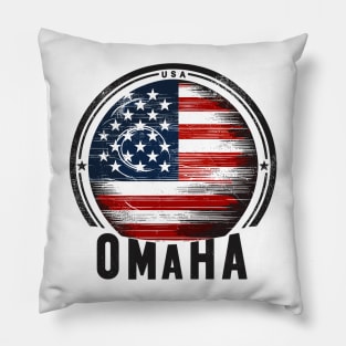 Omaha Pillow