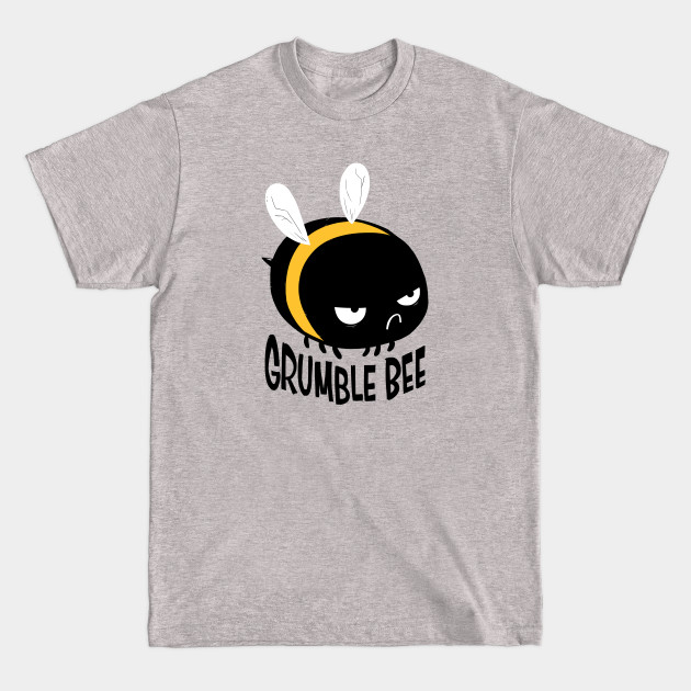 Grumble Bee - Bee - T-Shirt