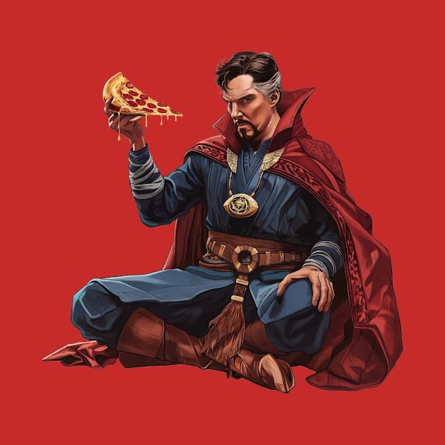 DOC STRANGE PIZZA by Drank