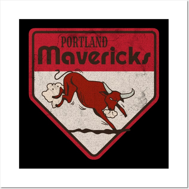 Coming soon The Portland Mavericks were an independent