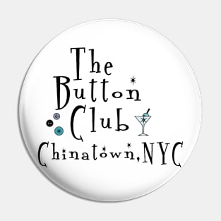 The Button Club Pin