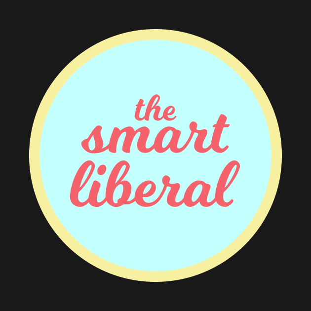 The Smart Liberal Logo by Smart Liberal Shop