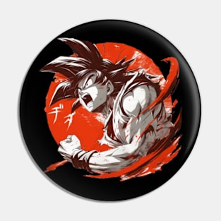 goku Pin