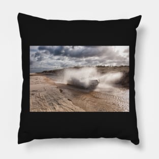 Fording Fraser Pillow