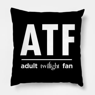 Adult Twilight Fans Pillow