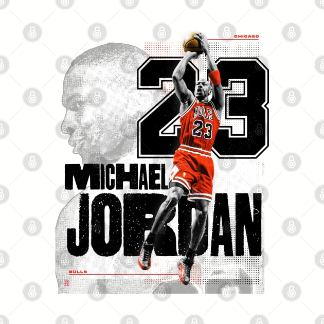 Jordan 23 by Aefe