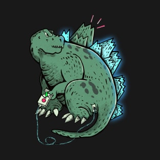 Godzilla Matter T-Shirt