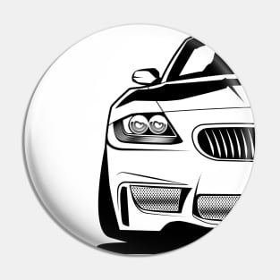 E85 E86 Z4 Roadster Pin