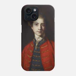 Stephen Croft, Junior by Joshua Reynolds Phone Case