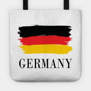 Germany flag, Best Friend Gift, Funny Humor Tote