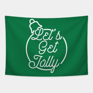 Let's get jolly! Tapestry