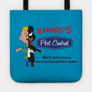 Eddie's Pest Control Tote