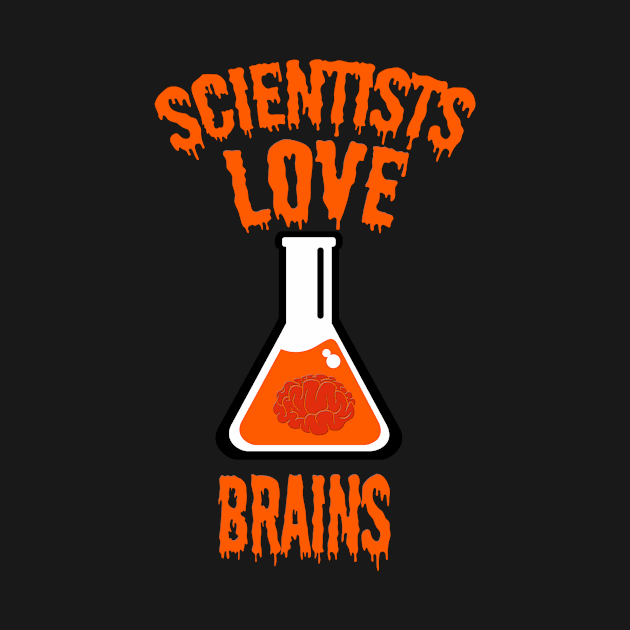 Funny Halloween tshirts for scientists teachers and educators by kmpfanworks