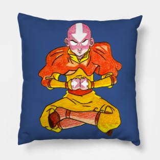 Avatar Aang Pillow