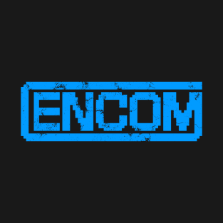 Encom - pixel T-Shirt