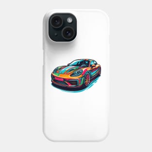 Porsche Panamera Phone Case