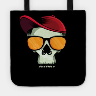 Skull Classic Tote