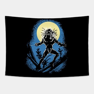 The Predator Tapestry