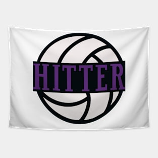Volleyball Tapestry
