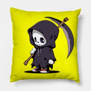 Little death Pillow