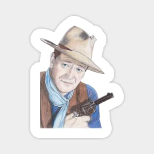 John Wayne Magnet