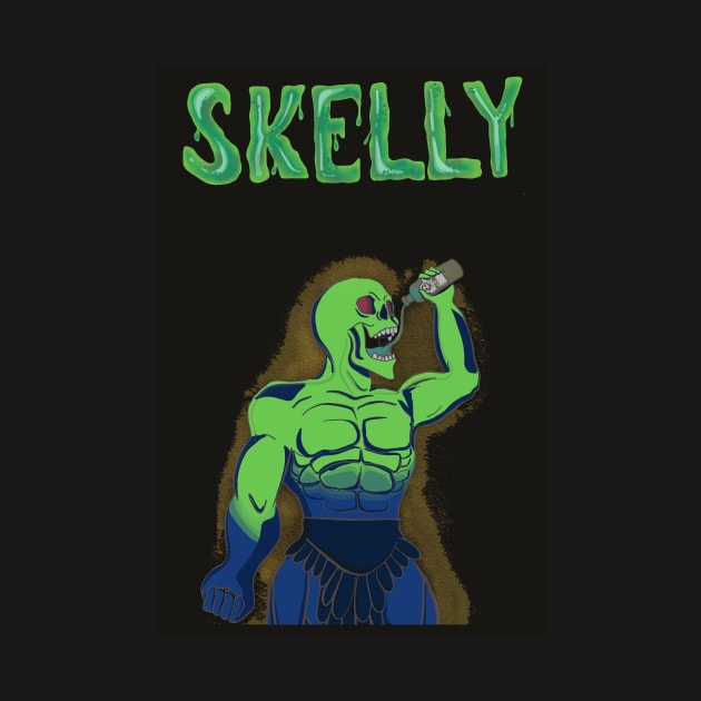 SKELLY by Bone-Head