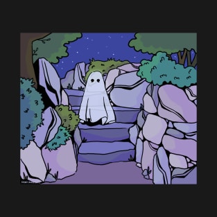 Garden Ghost T-Shirt