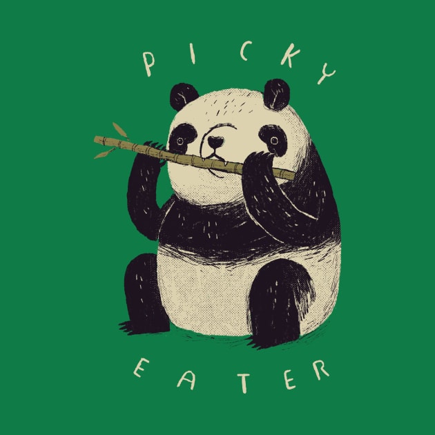 picky eater by Louisros