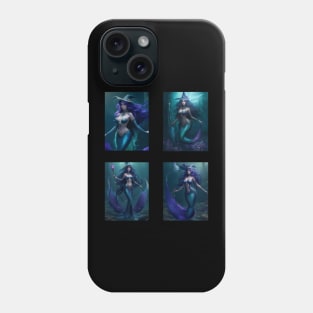 Sirenas Sea Witches Phone Case