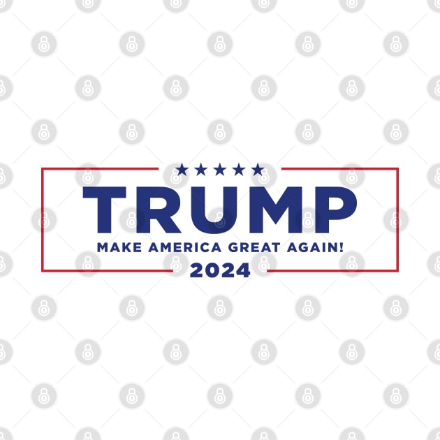 Trump 2024 by MZeeDesigns