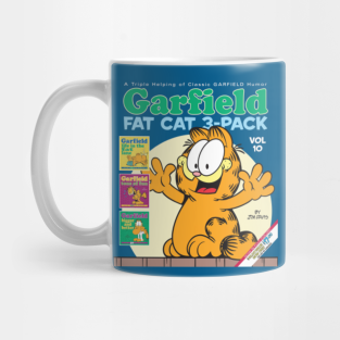 Garfield An Mugs Teepublic