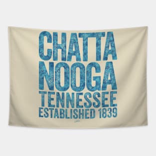 Chattanooga, Tennessee Tapestry