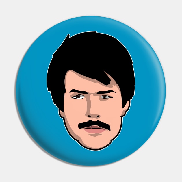 Kicker finkle Pin by Bestmatch