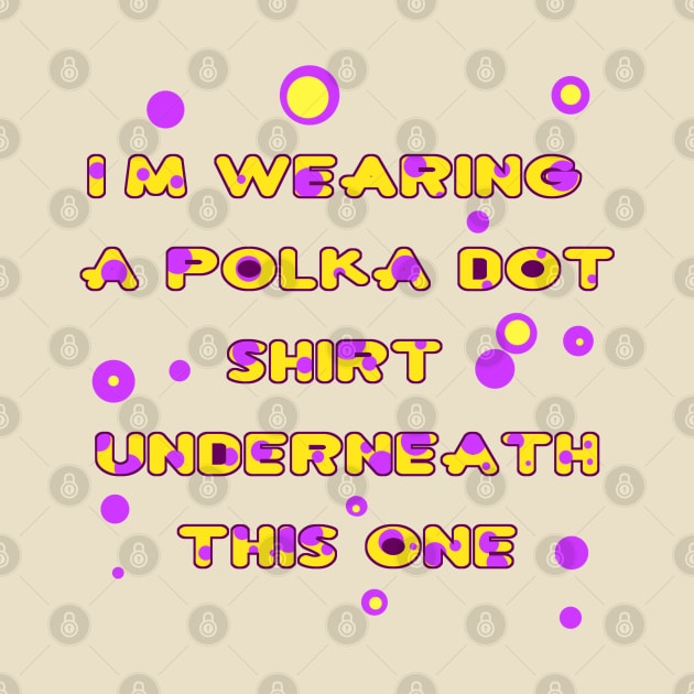 Polka dot meme (no box) by VixenwithStripes