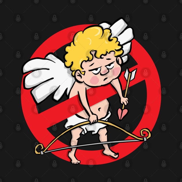 Down With Love Cupid by Wondrous Variety