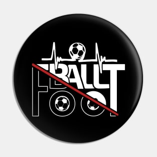 Football Pin