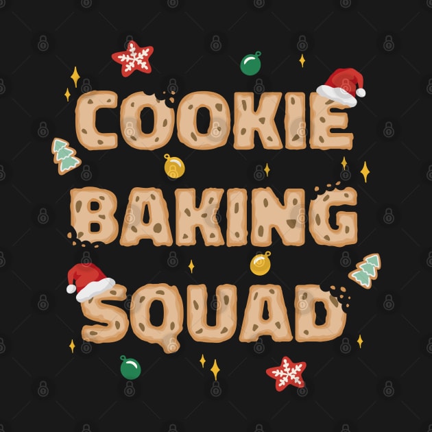 Holiday Bake Team by Life2LiveDesign