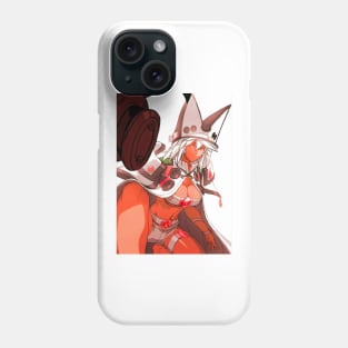 Guilty Gear Strive Ramlethal Valentine Phone Case