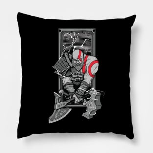 God Of War - Kratos Pillow